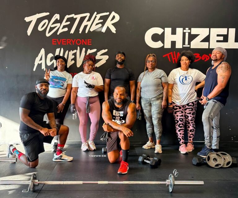 How to Choose the Right Training Program at Team Chizel