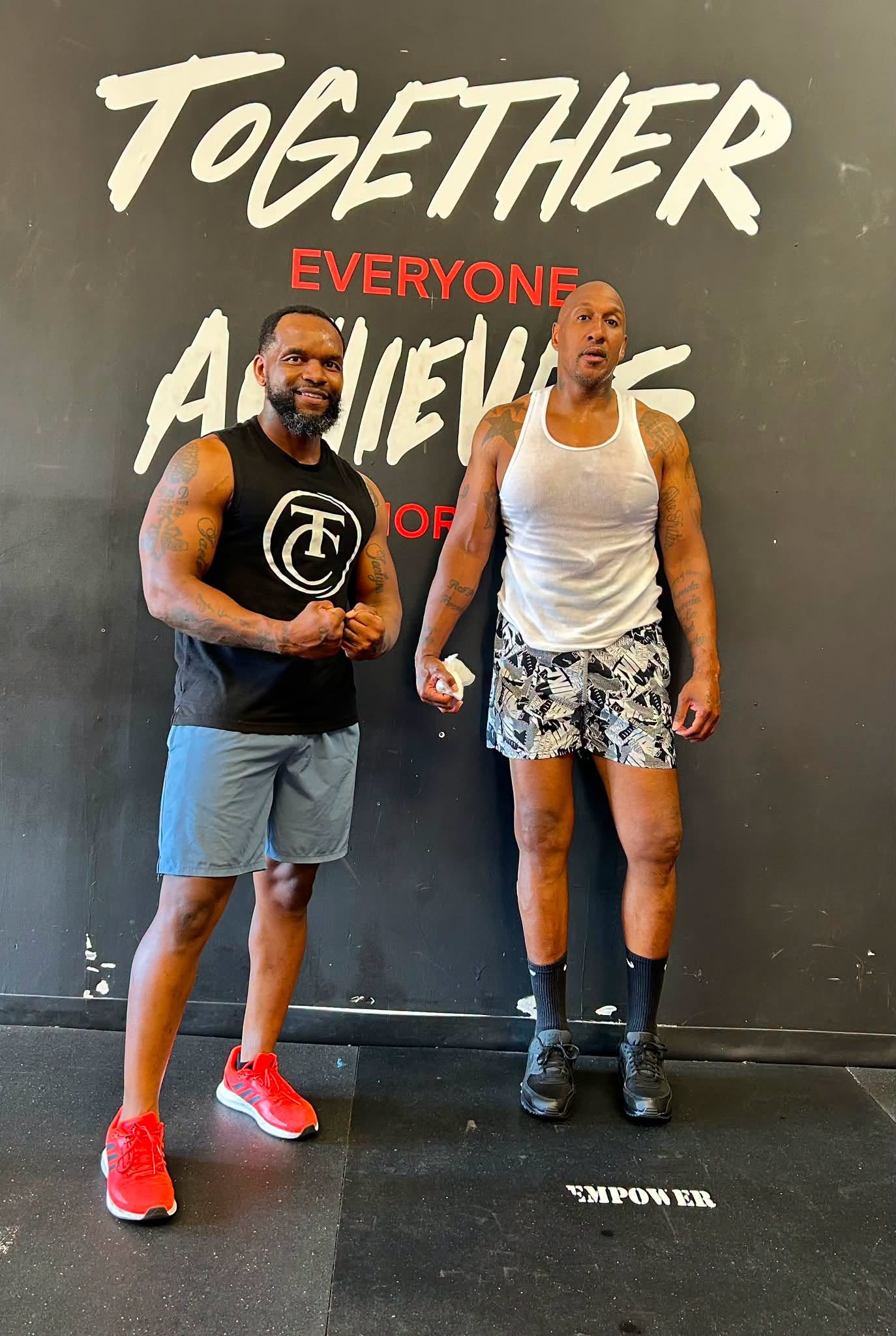 Team Chizel transformation coaching and training