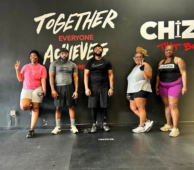 Strength Training for Real Life